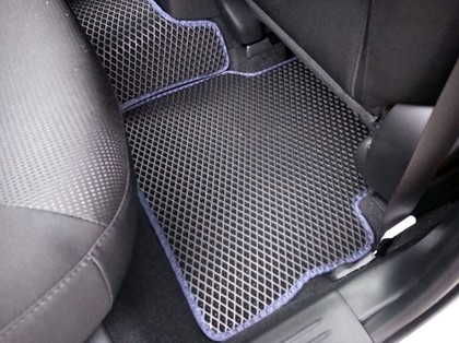 EVA коврики на Mazda CX5 II 2016 - 2025 в Шахтах