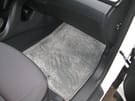 Ворсовые коврики на Hyundai Santa Fe III 2012 - 2019 в Шахтах