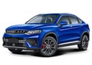 Коврики на Geely Tugella 2019 - 2025 в Шахтах