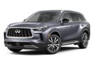 Коврики на Infiniti QX60 II 2021 - 2025 в Шахтах