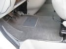 EVA коврики на Renault Trafic II 2001 - 2014 в Шахтах