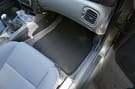EVA коврики на Nissan Almera II (N16) 2000 - 2006 в Шахтах