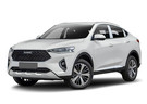 Ворсовые коврики на Haval F7x 2019 - 2025 в Шахтах