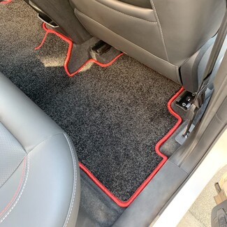 Ворсовые коврики на Chery Tiggo 7L 2024 - 2026 в Шахтах Ворсовые коврики на Chery Tiggo 7L 2024 - 2026 в Шахтах