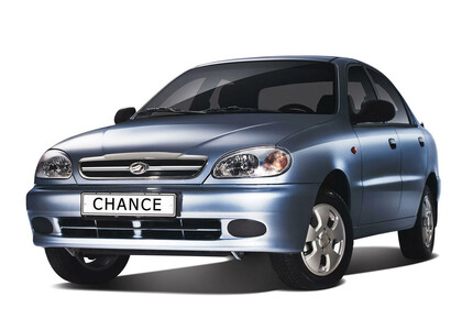 Ворсовые коврики на ЗАЗ Chance 2005&nbsp;-&nbsp;2014 в Шахтах