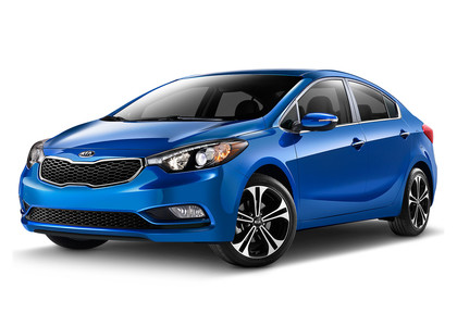 Коврики на KIA Cerato III 2013 - 2020 в Шахтах