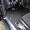 Ворсовые коврики на Porsche Cayenne II 2010 - 2018 в Шахтах
