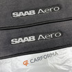 EVA коврики на Saab 9-3 2002 - 2014 в Шахтах