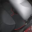 Ворсовые коврики на Toyota Aygo 2005 - 2014 в Шахтах