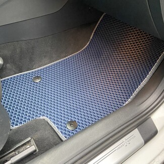 Ворсовые коврики на Audi A3 (8Y) 2020 - 2026 в Шахтах Ворсовые коврики на Audi A3 (8Y) 2020 - 2026 в Шахтах