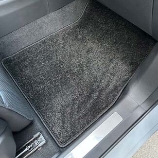 Ворсовые коврики на Chery Tiggo 8L 2024 - 2026 в Шахтах Ворсовые коврики на Chery Tiggo 8L 2024 - 2026 в Шахтах
