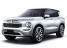 EVA коврики на Mitsubishi Outlander IV 2021 - 2025 в Шахтах