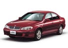Коврики на Nissan Bluebird Sylphy (G10) 2000 - 2006 в Шахтах