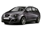 Ворсовые коврики на Seat Altea XL 2004 - 2015 в Шахтах