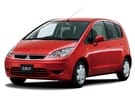 EVA коврики на Mitsubishi Colt VI 2002 - 2012 в Шахтах
