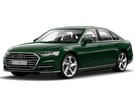 EVA коврики на Audi A8 (D5) 2017 - 2025 в Шахтах