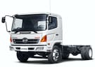 Коврики на Hino 500 V 2001 - 2025 в Шахтах