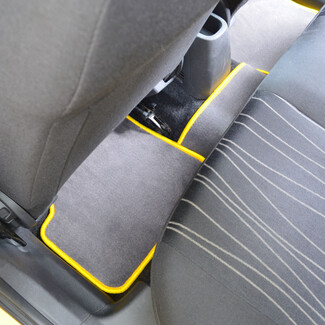 Ворсовые коврики на Opel Corsa D 2006 - 2014 в Шахтах Ворсовые коврики на Opel Corsa D 2006 - 2014 в Шахтах