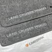 Коврики на Toyota Land Cruiser Prado 90 1996 - 2002 в Шахтах