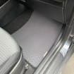 Ворсовые коврики на KIA Soul III 2018 - 2025 в Шахтах