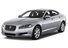 Ворсовые коврики на Jaguar XF 2007 - 2016 в Шахтах