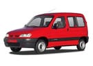 EVA коврики на Citroen Berlingo I 1996 - 2012 в Шахтах