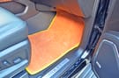 Коврики на Chevrolet Tahoe IV 2013 - 2021 в Шахтах