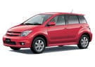 Ворсовые коврики на Toyota Ist I 2002 - 2007 в Шахтах