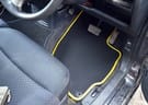 EVA коврики на Honda Mobilio Spike 2002 - 2008 в Шахтах