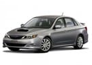 Ворсовые коврики на Subaru Impreza III 2007 - 2012 в Шахтах
