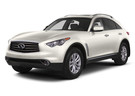 EVA коврики на Infiniti FX II 2009 - 2014 в Шахтах
