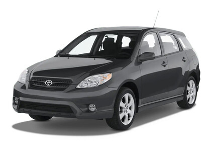 Коврики на Toyota Matrix I 2001 - 2008 в Шахтах