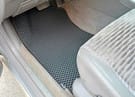 Ворсовые коврики на Subaru Forester II 2002 - 2008 в Шахтах