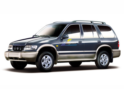 EVA коврики на KIA Sportage I 1993 - 2006 в Шахтах