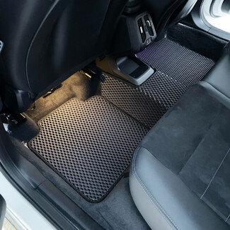 EVA коврики на BMW X1 (U11/U12) 2022 - 2026 в Шахтах EVA коврики на BMW X1 (U11/U12) 2022 - 2026 в Шахтах