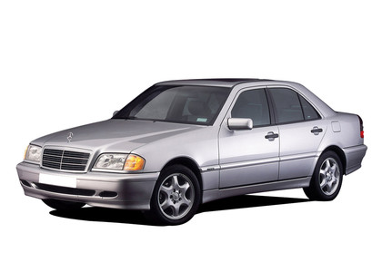 Коврики на Mercedes C (W202) 1993 - 2000 в Шахтах