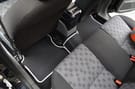 EVA коврики на Ford Focus II 2005 - 2011 в Шахтах
