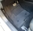 Ворсовые коврики на Ford Mondeo V 2012 - 2022 в Шахтах
