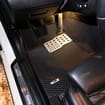 Ворсовые коврики на BMW 5 (F10/F11) 2010 - 2017 в Шахтах