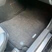 Коврики на Mercedes C (W204) 2007 - 2015 в Шахтах