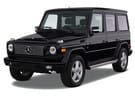 EVA коврики на Mercedes G (W463) рестайлинг 2001 - 2018 в Шахтах
