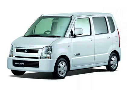 Ворсовые коврики на Suzuki Wagon R III 2003&nbsp;-&nbsp;2008 в Шахтах