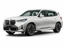 Ворсовые коврики на BMW X3 (G45/G48) 2024 - 2025 в Шахтах