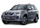 Ворсовые коврики на Chery Tiggo T11 2005 - 2016 в Шахтах