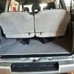 Ворсовые коврики на Mitsubishi Delica 4 1994 - 2007 в Шахтах
