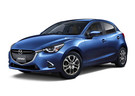 Коврики на Mazda Demio IV (DJ) 2014 - 2025 в Шахтах