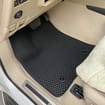 EVA коврики на Lexus LX 600 и LX500d 2021 - 2025 в Шахтах