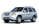 EVA коврики на Mazda Tribute 2000 - 2007 в Шахтах