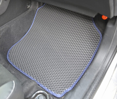 Ворсовые коврики на Honda Life 2020 - 2026 в Шахтах Ворсовые коврики на Honda Life 2020 - 2026 в Шахтах