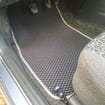 Ворсовые коврики на Chevrolet Lanos 2002 - 2009 в Шахтах